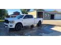 WeatherTech No-Drill Mud Flaps - Front & Rear Set - Does not fit Power Wagon or Rebel models customer photo