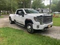 AVS Ventvisor In-Channel Deflectors - 4 Piece - Smoke - Crew Cab customer photo