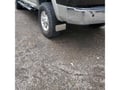 Truck Hardware Gatorback Stainless Plate Mud Flaps - Rear Pair - Fits 2009-2018 RAM 1500 & 2010-2018 RAM 2500/3500 customer photo