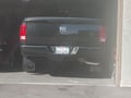 Truck Hardware Gatorback Gunmetal Plate Mud Flaps - Rear Pair - Fits 2009-2018 RAM 1500 & 2010-2018 RAM 2500/3500 customer photo