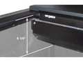 Picture of Roll-N-Lock M-Series Locking Retractable Truck Bed Cover - 6' 5