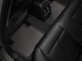 Picture of WeatherTech FloorLiners - 2nd Row - 2 Piece Rear Liner - Cocoa