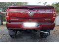 Truck Hardware Gatorback Black Plate Mud Flaps - Rear Pair - Fits 2019-2026 RAM 2500/3500 customer photo