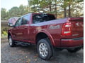 Truck Hardware Gatorback Black Plate Mud Flaps - Rear Pair - Fits 2019-2026 RAM 2500/3500 customer photo