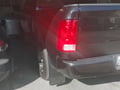 Truck Hardware Gatorback Gunmetal Plate Mud Flaps - Rear Pair - Fits 2009-2018 RAM 1500 & 2010-2018 RAM 2500/3500 customer photo