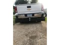Rockstar Full Width Bumper Mounted Flap - Black Diamond Mist customer photo