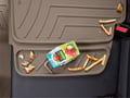 Picture of WeatherTech Child Car Seat Protector - Black