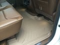 WeatherTech FloorLiners - 1st Row - Driver & Passenger - Tan customer photo
