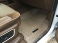 WeatherTech FloorLiners - 1st Row - Driver & Passenger - Tan customer photo