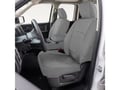 Picture of Covercraft Endura PrecisionFit Custom Front Row Seat Covers - Silver/Silver