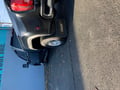 Truck Hardware Gatorback Single Plate - Black Wrap GMC For 12