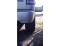 Truck Hardware Gatorback Rubber Mud Flaps - Rear Pair - Fits 2009-2018 RAM 1500 & 2010-2018 RAM 2500/3500 customer photo
