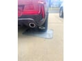 Truck Hardware Gatorback Bowtie Black Wrap Mud Flaps - Set of 4 - Fits 2021-2026 Chevy Trailblazer customer photo