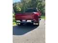 Truck Hardware Gatorback Black Bowtie Dually Mud Flaps - Rear Pair - Fits 2020-2026 Chevy Silverado 3500HD customer photo
