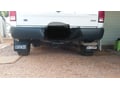 Truck Hardware Gatorback Black Wrap RAM Text Mud Flaps - Rear Pair - Fits 2009-2018 RAM 1500 & 2010-2018 RAM 2500/3500 customer photo