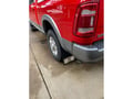 Truck Hardware Gatorback RAM Head Mud Flaps - Rear Pair - Fits 2019-2026 RAM 2500/3500 customer photo