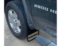 Truck Hardware Gatorback Duramax Mud Flaps - Set of 4 - Fits 2020-2026 Chevy Silverado 2500/3500HD customer photo