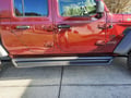 Go Rhino Dominator Xtreme D1 Side Steps customer photo