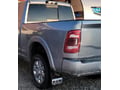 Truck Hardware Gatorback RAM Text Mud Flaps - Rear Pair - Fits 2019-2026 RAM 2500/3500 customer photo