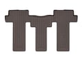 Picture of WeatherTech FloorLiners - 2nd Row - Cocoa