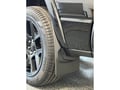 WeatherTech No-Drill Mud Flaps - Rear Pair customer photo