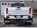 Truck Hardware Gatorback Red GMC Dually Mud Flaps - Rear Pair - Fits 2020-2026 GMC Sierra 3500HD customer photo