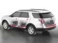 Picture of WeatherTech Scratch Protection Film