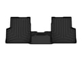Picture of WeatherTech FloorLiners HP - 2nd Row - Black