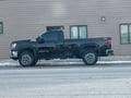 Truck Hardware Gatorback Black Wrap GMC Mud Flaps - Set of 4 - Fits 2020-2026 GMC Sierra 2500/3500HD customer photo
