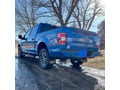 Truck Hardware Gatorback Black Wrap Ford Oval Mud Flaps - Set of 4 - Fits 2015-2020 Ford F-150 customer photo