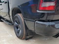 Truck Hardware Gatorback Black Wrap RAM Text Mud Flaps - Set of 4 - Fits 2019-2026 RAM 1500 customer photo