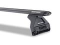 Picture of Rhino Rack Vortex RL110 Roof Rack - 3 Bar - Black - 4 Door