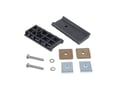 Picture of Rhino Rack Vortex RL110 Roof Rack - 3 Bar - Black - 4 Door