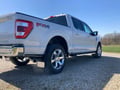 Truck Hardware Gatorback Stainless Plate Mud Flaps - Set of 4 - Fits 2021-2026 Ford F-150 customer photo