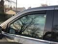 Westin In Channel Wind Deflector 4pc - Smoke customer photo