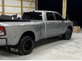 Truck Hardware Gatorback Gunmetal RAM Text Dually Mud Flaps - Set of 4 - Fits 2010-2026 RAM 3500 customer photo