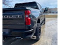 Truck Hardware Gatorback Black Bowtie Mud Flaps - Set of 4 - Fits 2019-2026 Chevy Silverado 1500 customer photo