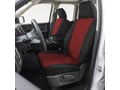 Picture of Covercraft Endura PrecisionFit Custom Second Row Seat Covers - Red/Black