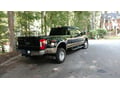 Truck Hardware Gatorback Blue Ford Oval Dually Mud Flaps - Set of 4 - Fits 2011-2016 Ford F-350 customer photo