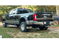 Truck Hardware Gatorback Blue Ford Oval Dually Mud Flaps - Set of 4 - Fits 2011-2016 Ford F-350 customer photo