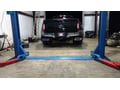 Truck Hardware Gatorback Mud Flap Brackets - 12