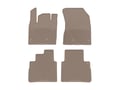 Picture of WeatherTech All-Weather Floor Mats - 1st & 2nd Row - Tan