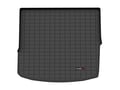 Picture of WeatherTech Cargo Liner - Black - Behind 2nd Row Seats