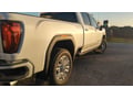 Truck Hardware Gatorback Denali Mud Flaps - Set of 4 - Fits 2020-2026 GMC Sierra 2500/3500HD customer photo