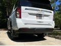 Truck Hardware Gatorback Black Bowtie Mud Flaps - Set of 4 - 2021-2026 Chevy Tahoe/Suburban customer photo