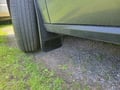 Truck Hardware Gatorback Gunmetal Plate Mud Flaps - Set of 4 - Fits 2022-2026 Ford Maverick customer photo