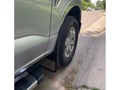 Truck Hardware Gatorback Stainless Plate Mud Flaps - Set of 4 - Fits 2021-2026 Ford F-150 customer photo